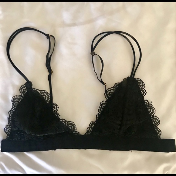 Urban Outfitters Other - Urban Outfitters Lace Overlay Bralette